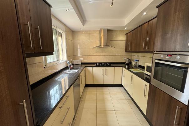3 bed villa in Moraira