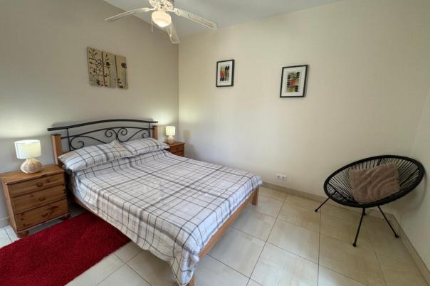 3 bed villa in Moraira