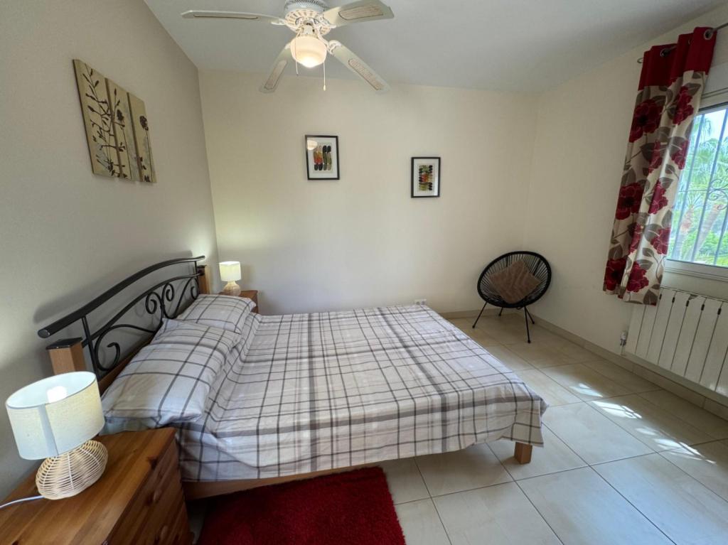 3 bed villa in Moraira