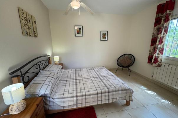 3 bed villa in Moraira