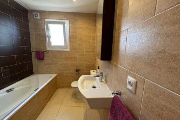 3 bed villa in Moraira