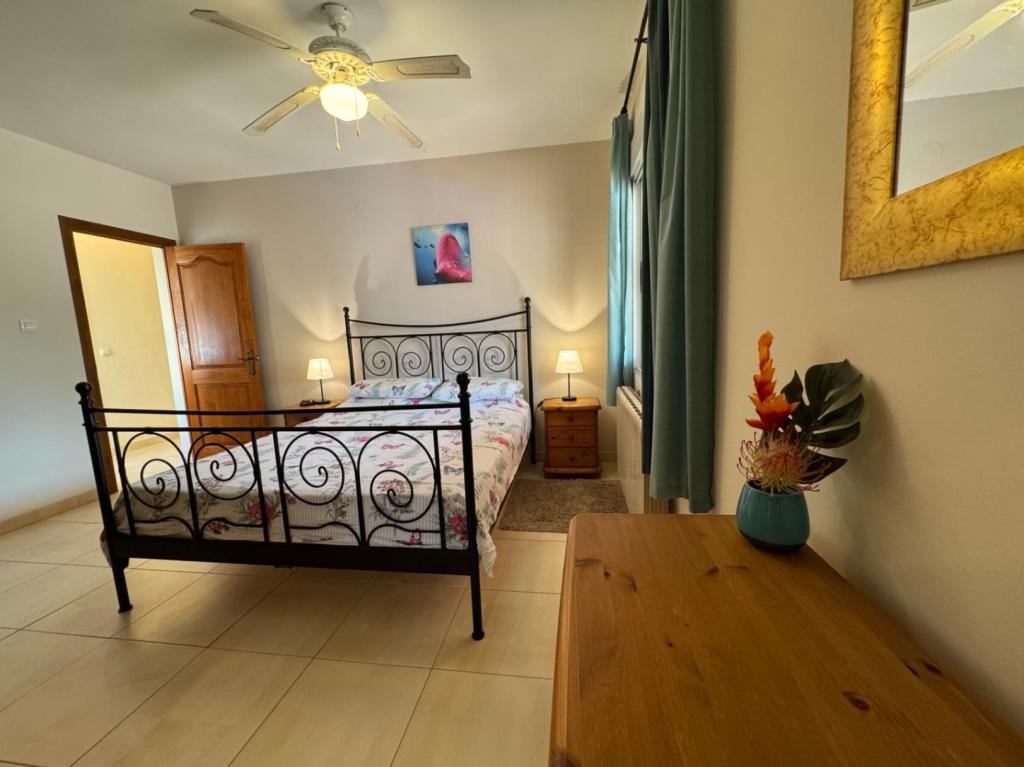 3 bed villa in Moraira