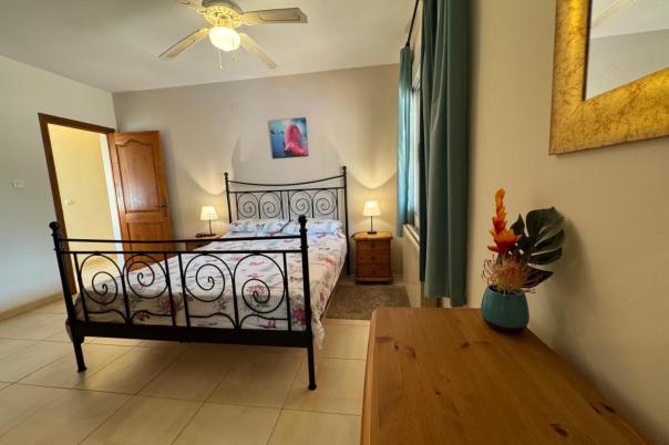 3 bed villa in Moraira