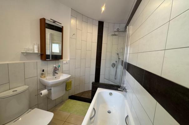 3 bed villa in Moraira