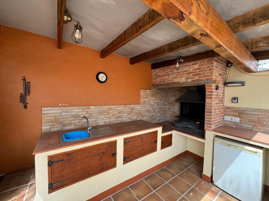3 bed villa in Moraira