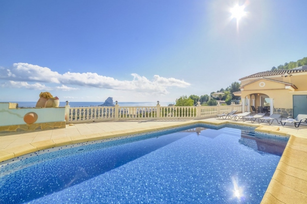 3 bed casa / chalet in Calpe / Calp