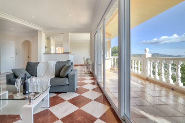 3 bed casa / chalet in Calpe / Calp