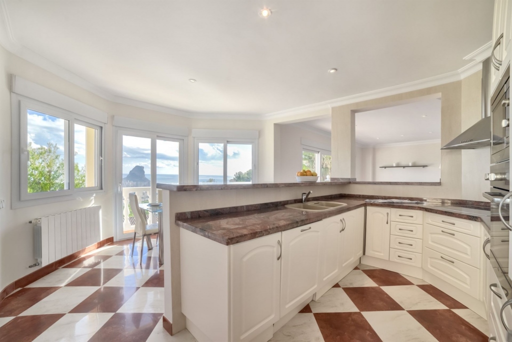 3 bed casa / chalet in Calpe / Calp