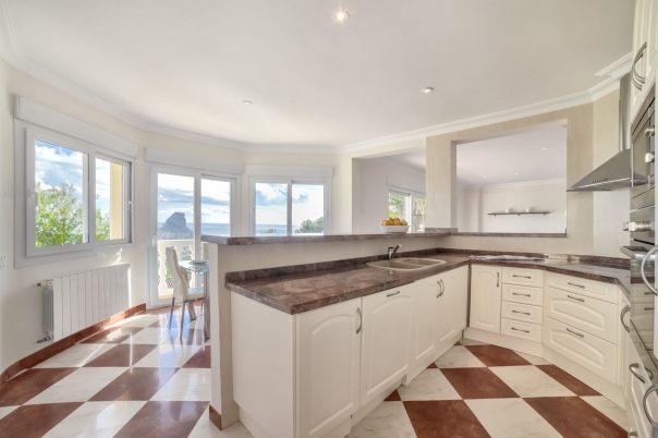 3 bed casa / chalet in Calpe / Calp