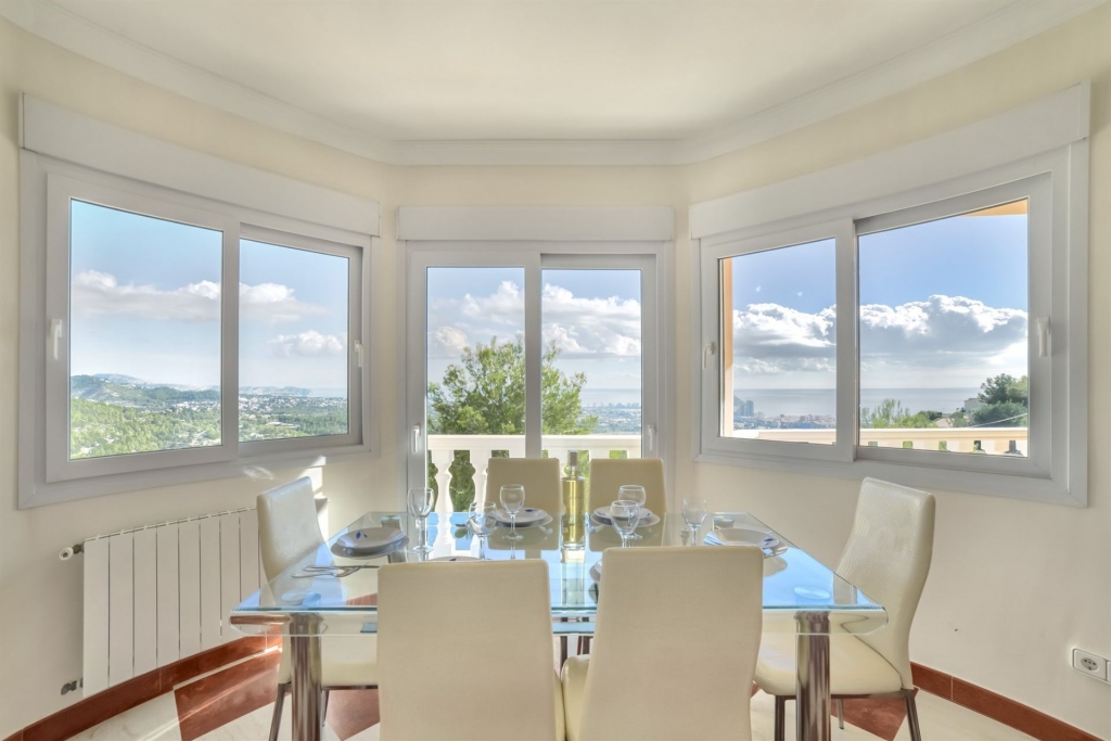 3 bed casa / chalet in Calpe / Calp