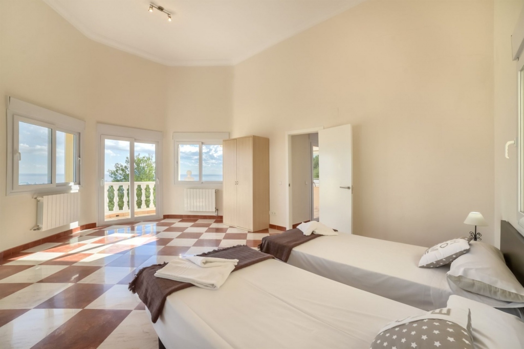 3 bed casa / chalet in Calpe / Calp