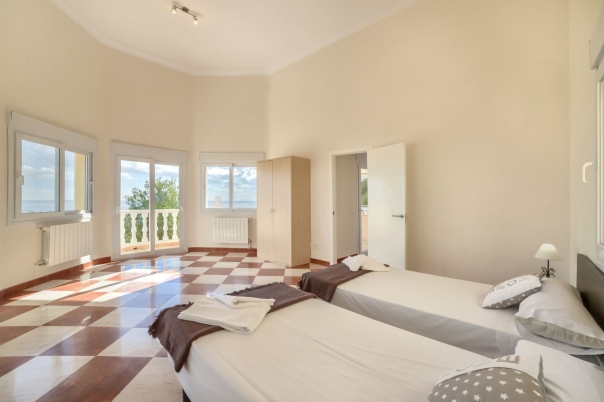 3 bed casa / chalet in Calpe / Calp