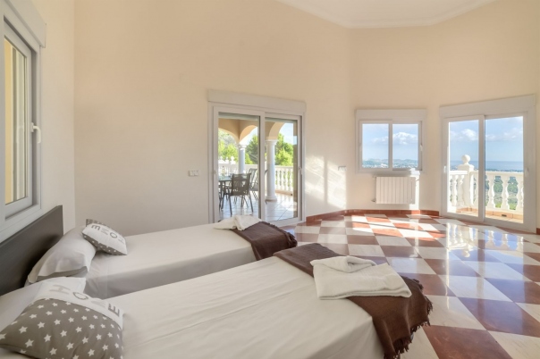 3 bed casa / chalet in Calpe / Calp