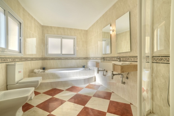 3 bed casa / chalet in Calpe / Calp