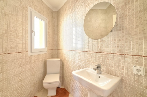 3 bed casa / chalet in Calpe / Calp