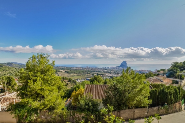 3 bed casa / chalet in Calpe / Calp