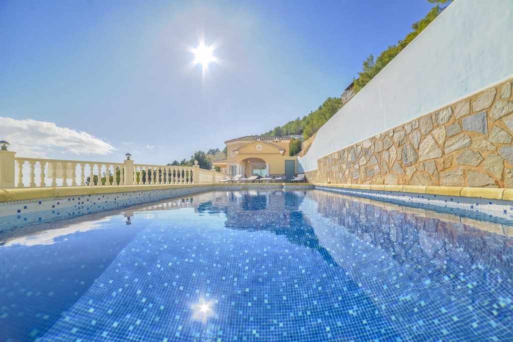 3 bed casa / chalet in Calpe / Calp