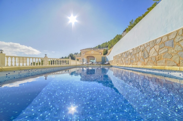 3 bed casa / chalet in Calpe / Calp