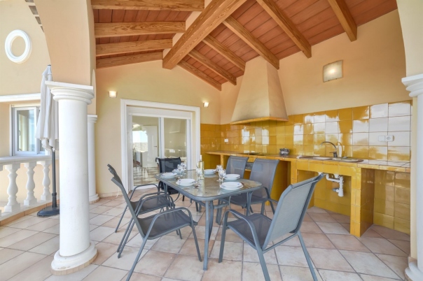 3 bed casa / chalet in Calpe / Calp