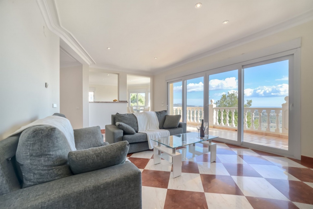 3 bed casa / chalet in Calpe / Calp