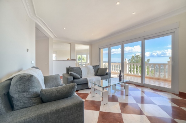 3 bed casa / chalet in Calpe / Calp