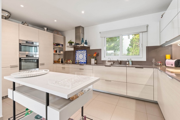 4 bed villa in Moraira