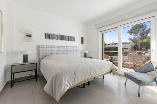 4 bed villa in Moraira