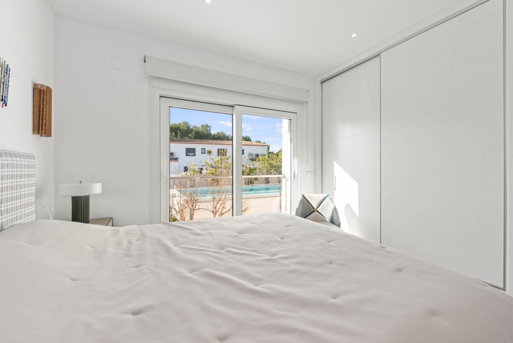 4 bed villa in Moraira