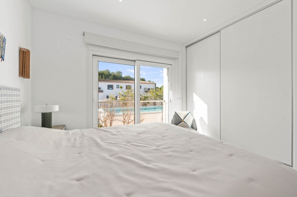 4 bed villa in Moraira