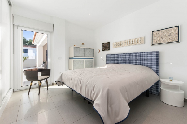 4 bed villa in Moraira