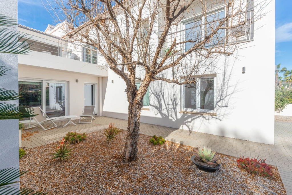 4 bed villa in Moraira