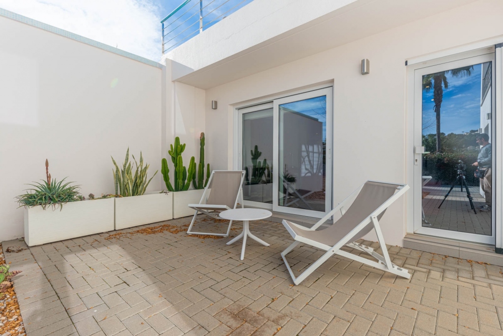 4 bed villa in Moraira