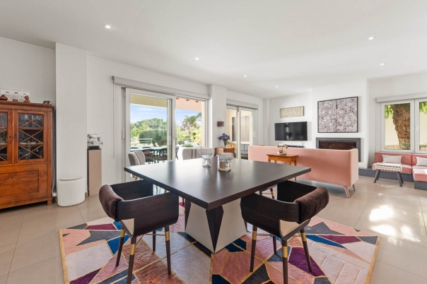 4 bed villa in Moraira