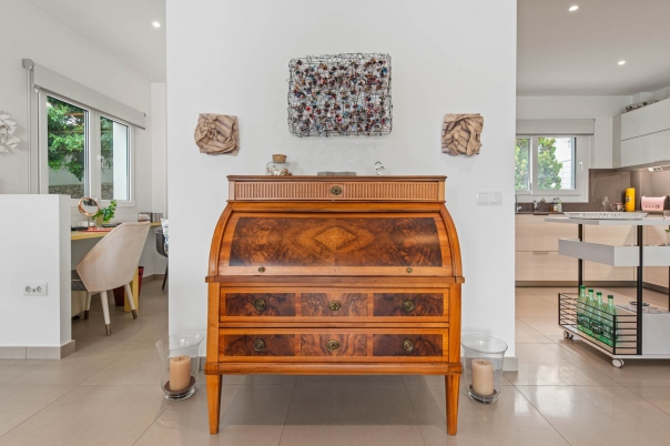 4 bed villa in Moraira