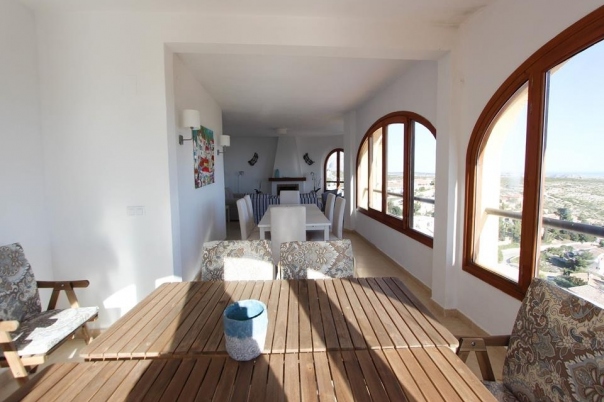 5 bed villa in Benitachell
