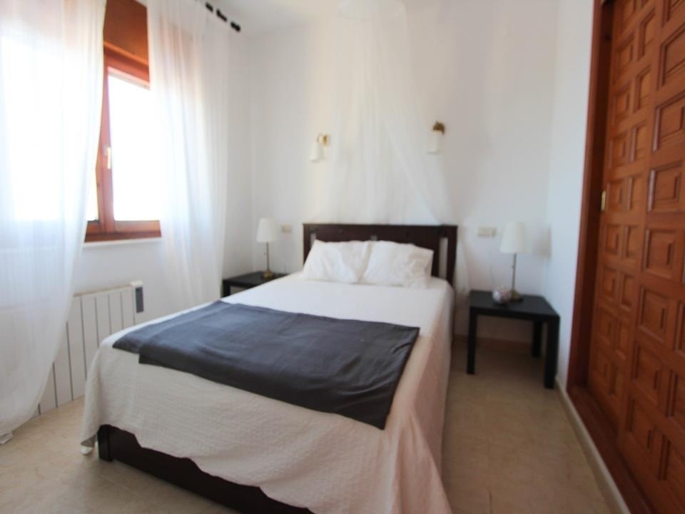 5 bed villa in Benitachell