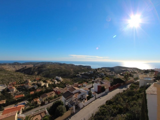 5 bed villa in Benitachell