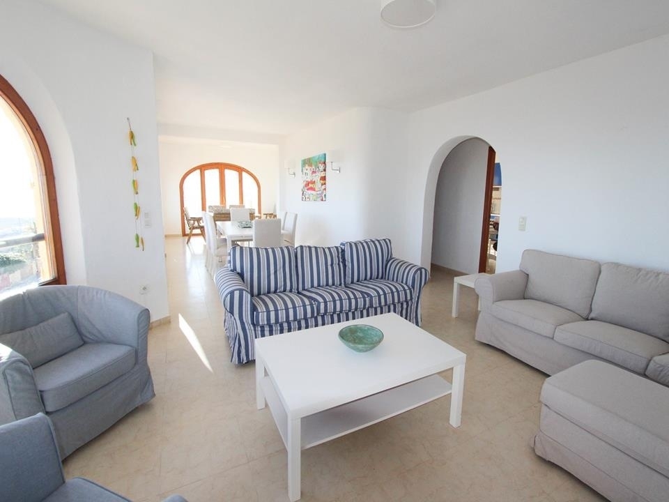 5 bed villa in Benitachell