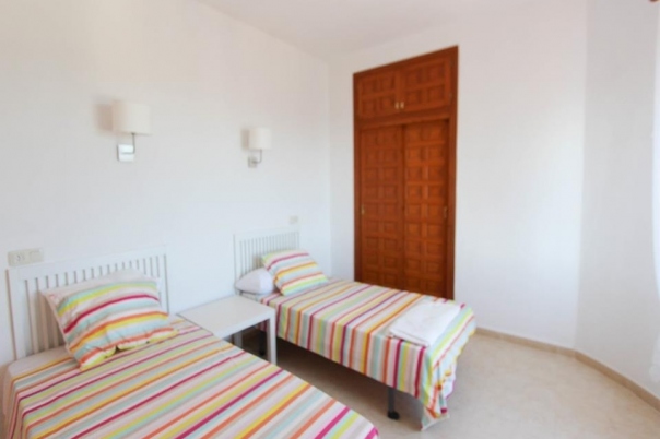 5 bed villa in Benitachell