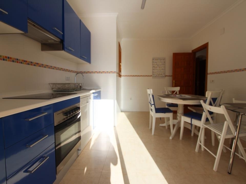 5 bed villa in Benitachell