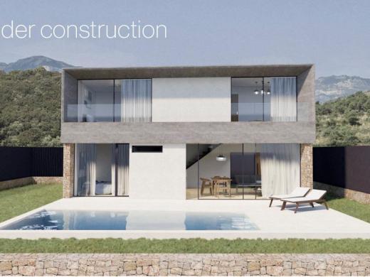 3 bed villa in Alcalalí