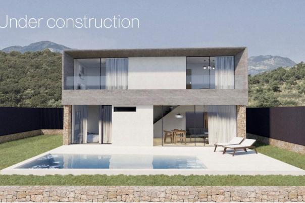 3 bed villa in Alcalalí