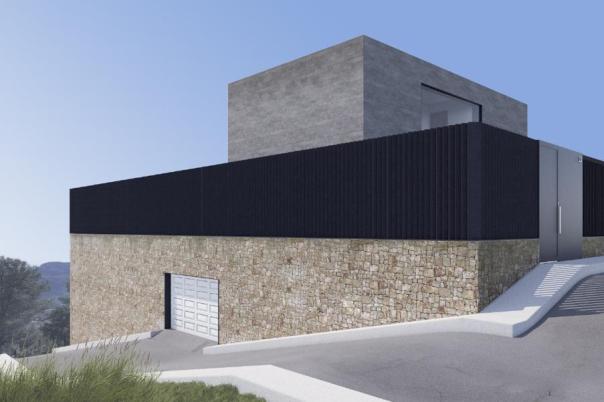 3 bed villa in Alcalalí