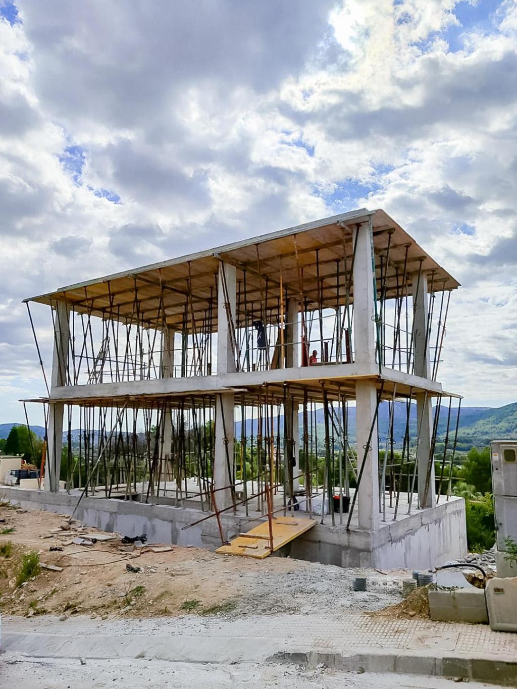 3 bed villa in Alcalalí