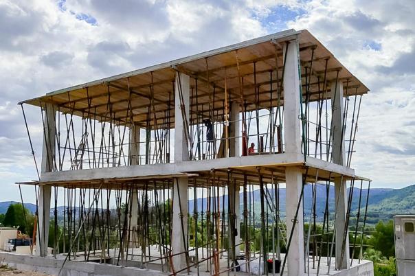 3 bed villa in Alcalalí