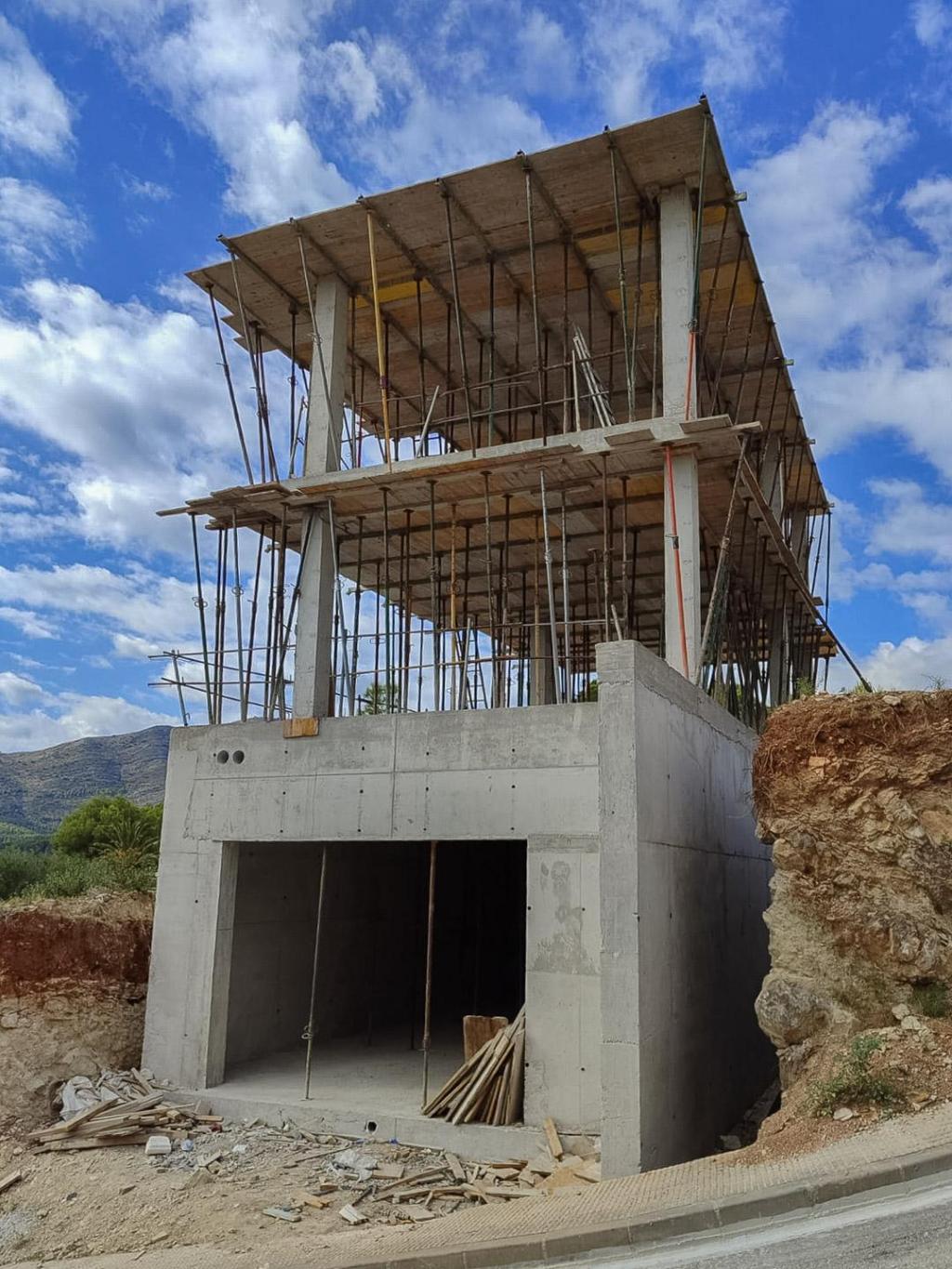 3 bed villa in Alcalalí