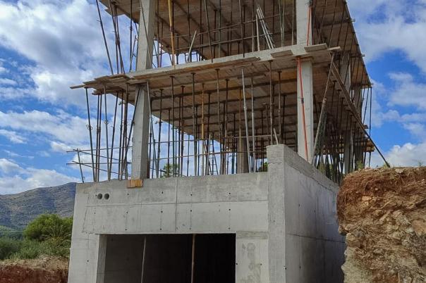 3 bed villa in Alcalalí