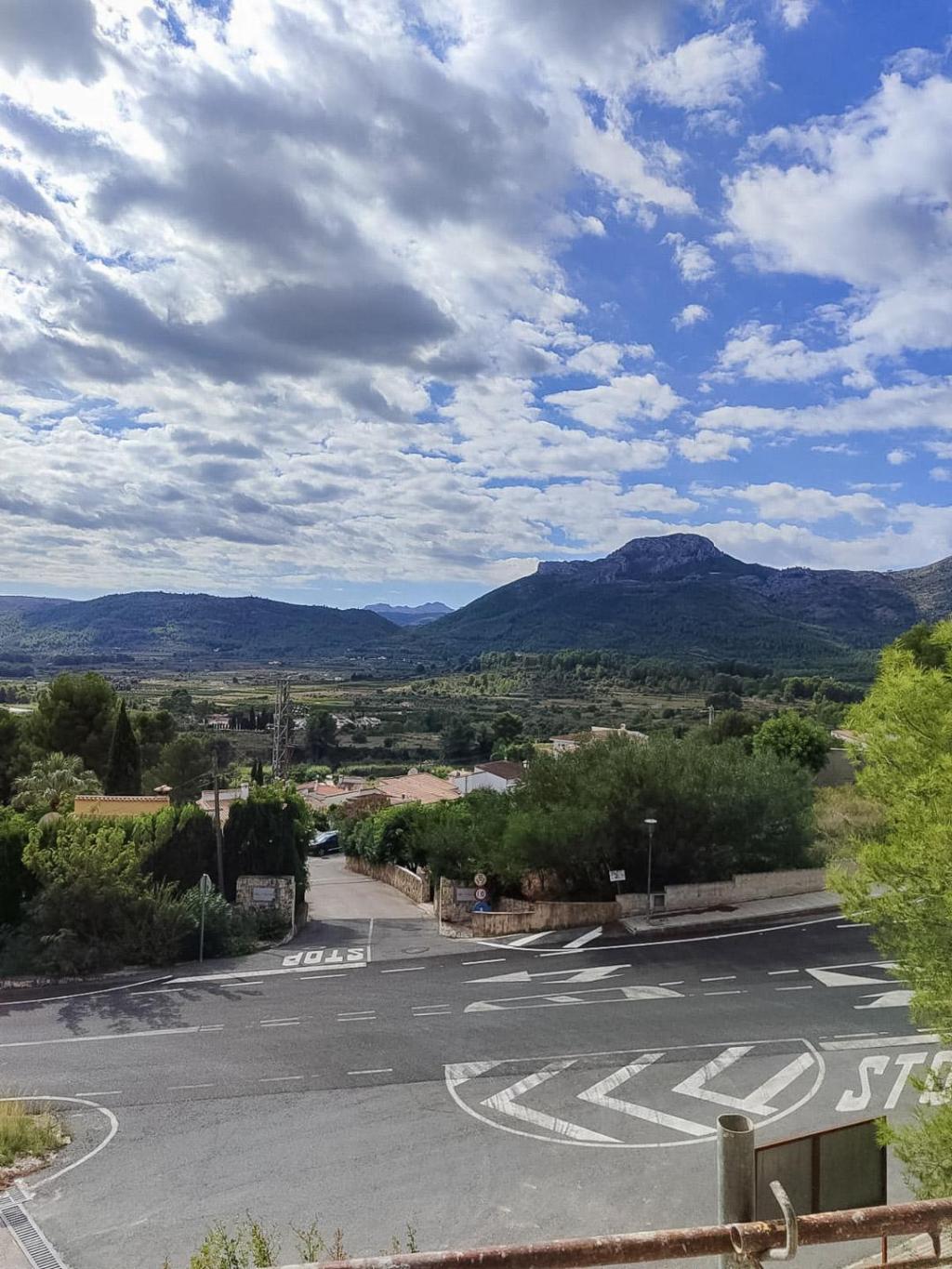 3 bed villa in Alcalalí