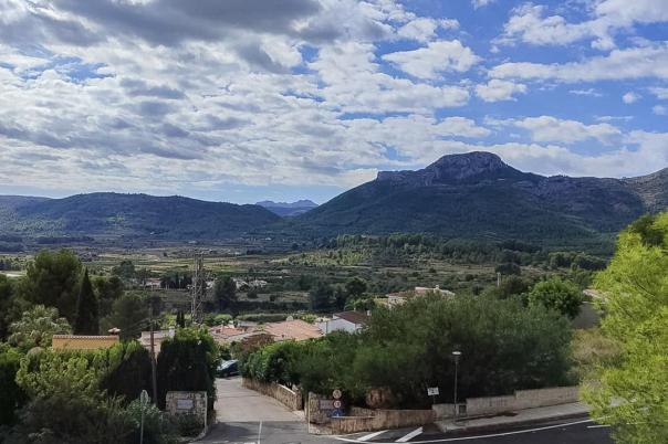 3 bed villa in Alcalalí