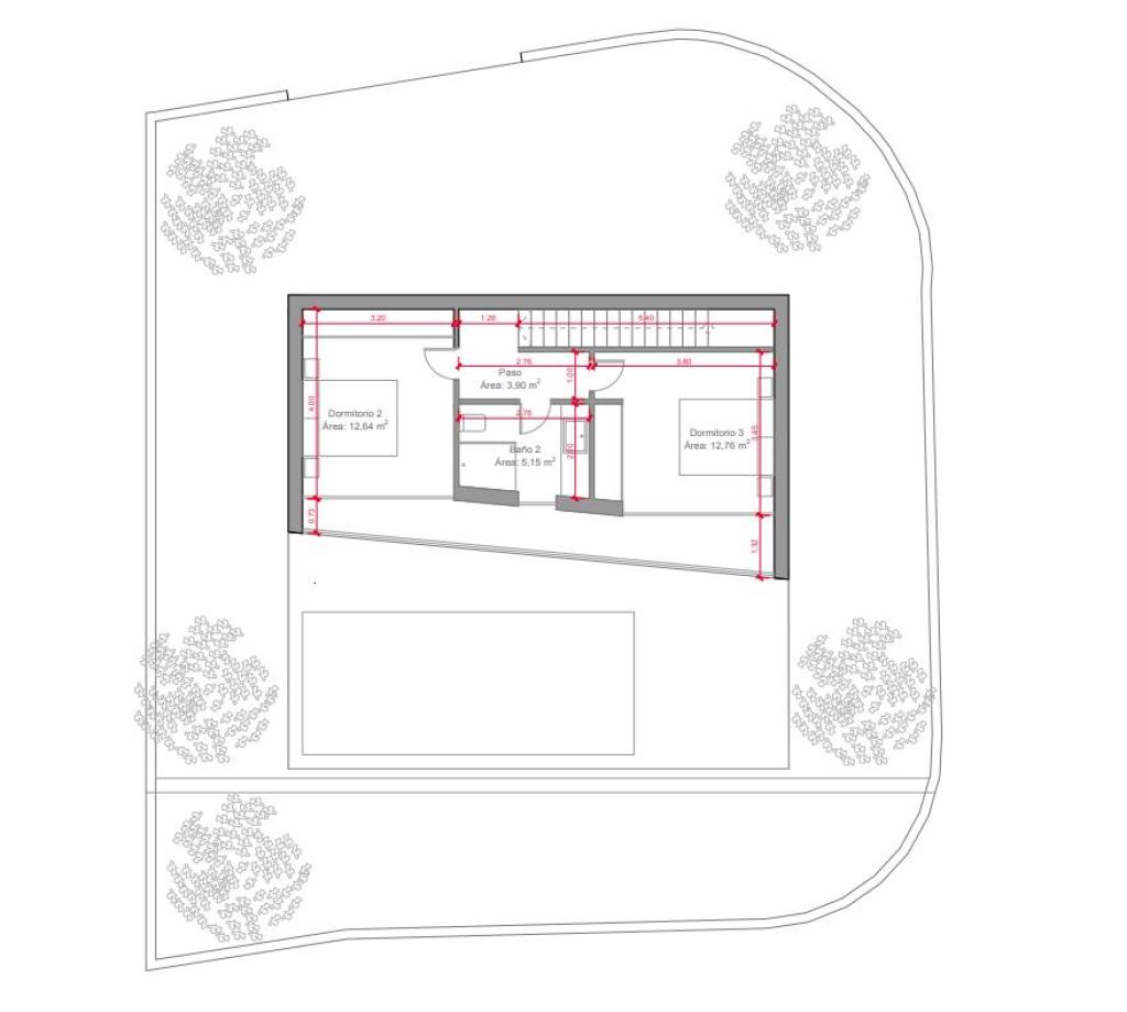 3 bed villa in Alcalalí